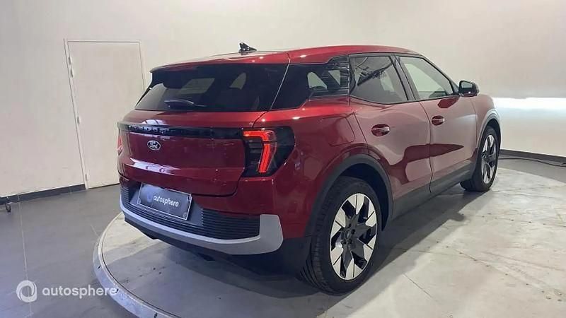 Occasion Ford Explorer Extended Range 253 kW (345 ch) 2025 SUV