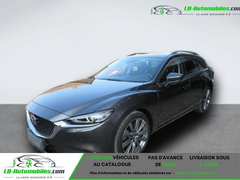 Occasion 2019 Mazda 6 Break | 23 800 € (Super prix) - Image 1/4