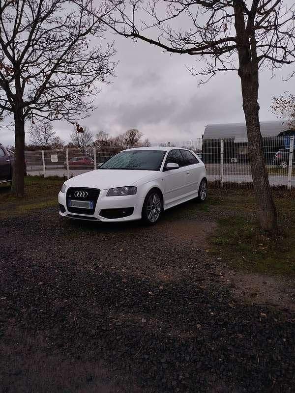Occasion Audi S3 Sport 265 ch (194 kW) 2007 Coupé