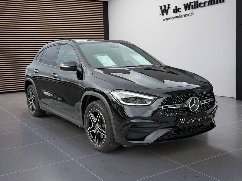 Noir Utilisé 2023 Mercedes GLA250 SUV | 42 900 € (Prix juste) - Image 1/3