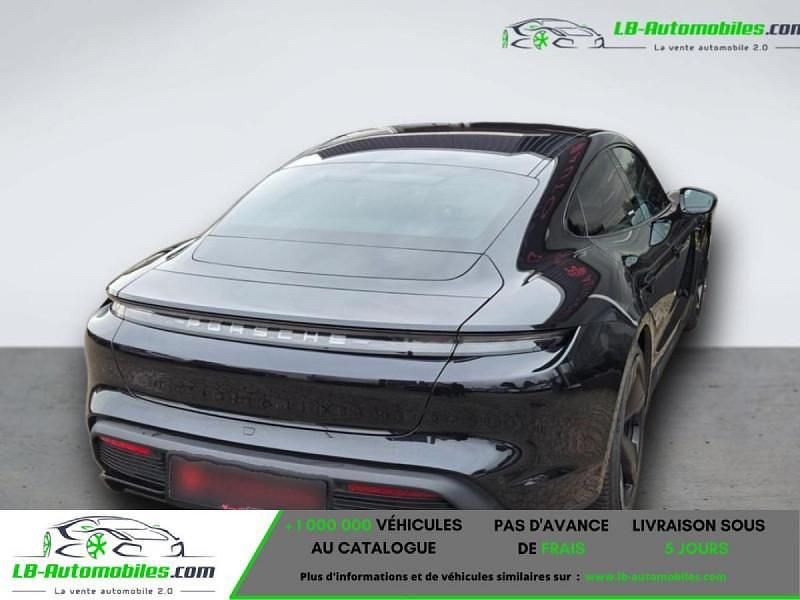 Occasion Porsche Taycan Turbo 500 kW (680 ch) 2021 Berline