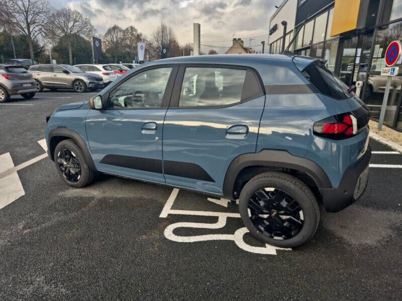 Occasion Dacia Spring Extreme 47 kW (65 ch) 2024 Citadine