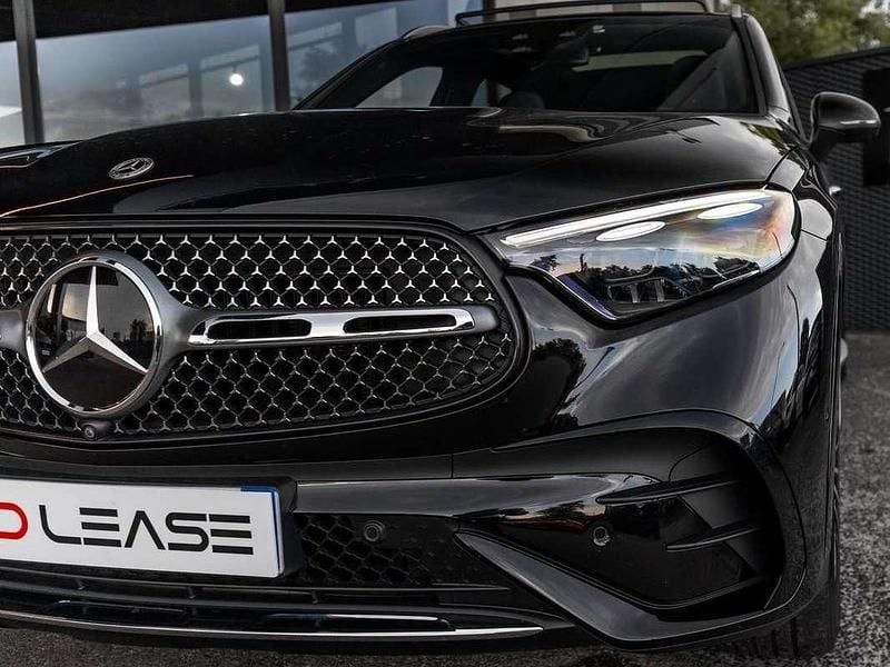 Occasion Mercedes GLC300e AMG line 204 ch (150 kW) 2022 Noir SUV