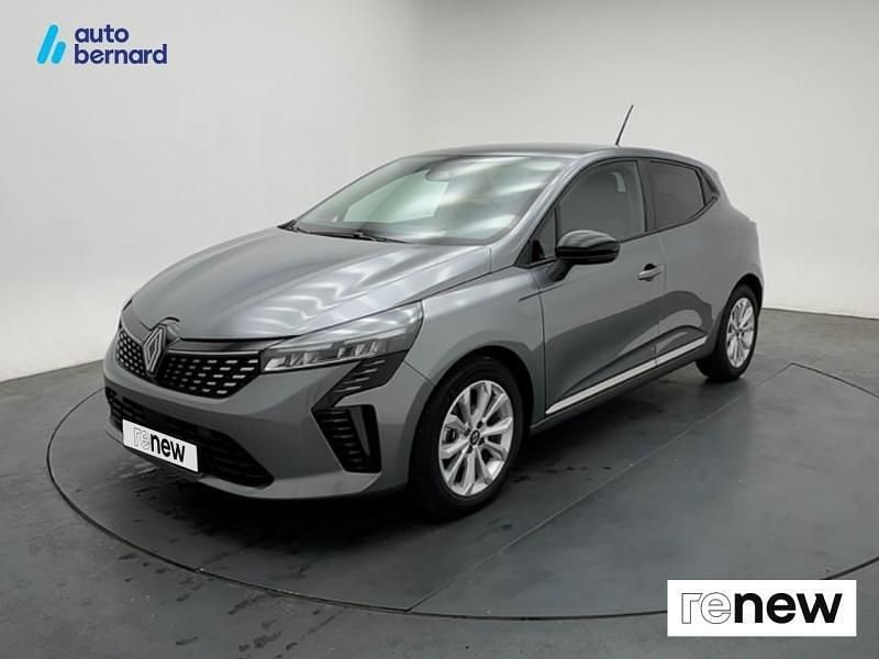 Occasion Renault Clio V Evolution 2025 Gris Citadine