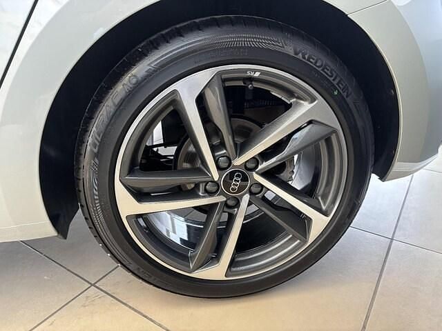 Occasion Audi A1 Sportback S-line plus 116 ch (85 kW) 2025 Argent rosée métallisé noir mythe métallisé Citadine