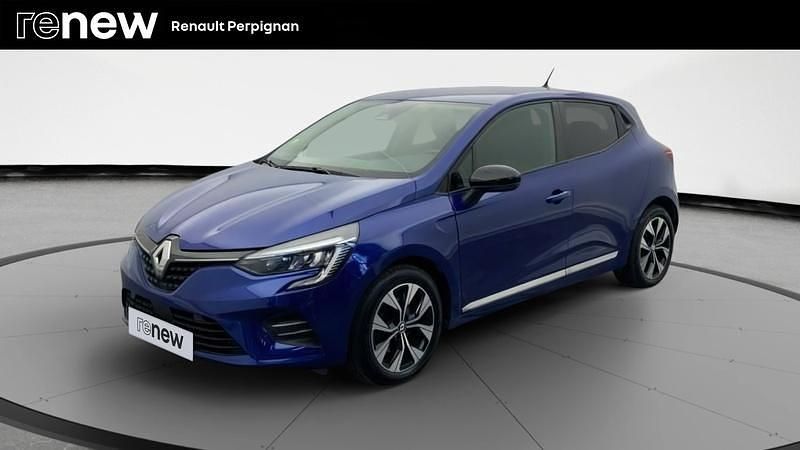 Occasion Renault Clio V Evolution 2023 Bleu Citadine