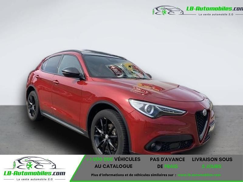 Utilisé 2019 Alfa Romeo Stelvio SUV | 34 100 € (Prix assez cher) - Image 1/4