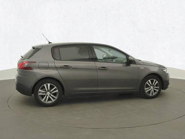 Occasion Peugeot 308 S 110 ch (80 kW) 2021 Gris Berline