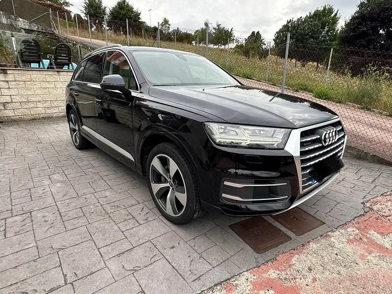 Utilisé 2018 Audi Q7 Sport SUV | 31 900 € (Super prix) - Image 1/4
