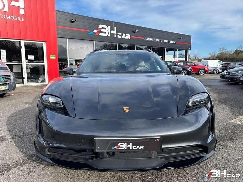 Occasion Porsche Taycan Cross Turismo 419 kW (571 ch) 2022 Beige Break