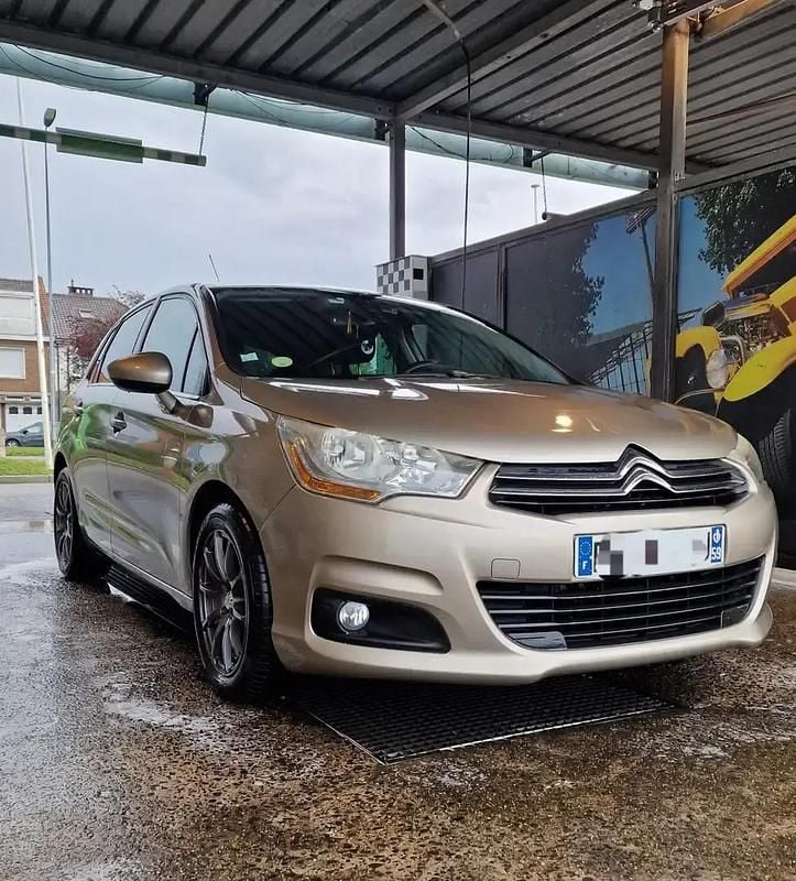 Utilisé 2011 Citroën C4 Comfort Berline | 4 300 € - Image 1/4