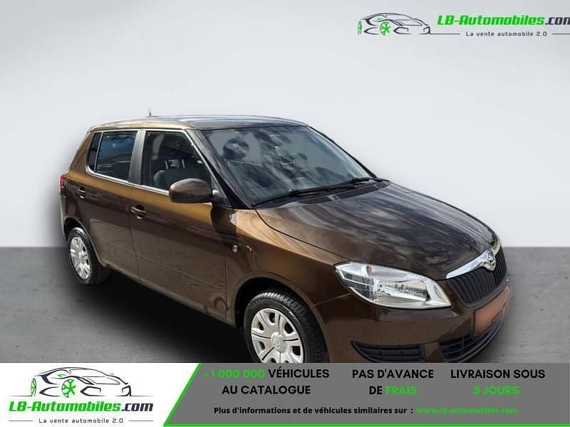 Utilisé 2014 Skoda Fabia Citadine | 10 400 € (Prix juste) - Image 1/4