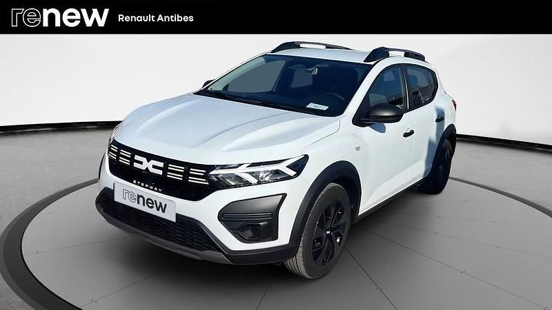 Occasion Dacia Sandero Essentiel 2024 Blanc Citadine