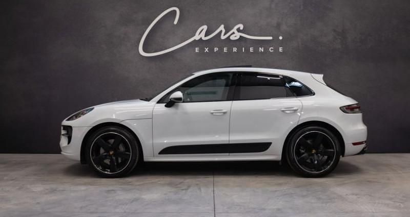 Occasion Porsche Macan S Sport 355 ch (261 kW) 2019 Blanc SUV