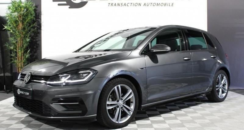 Utilisé 2019 VW Golf VII R-line Berline | 19 999 € (Prix juste) - Image 1/4
