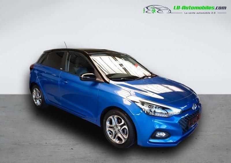 Utilisé 2020 Hyundai i20 Citadine | 18 400 € (Prix juste) - Image 1/4