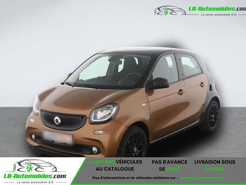 Utilisé 2017 Smart ForFour Citadine | 17 200 € (Prix juste) - Image 1/4