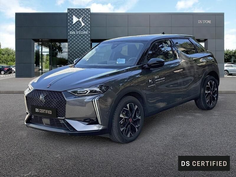 Noir Utilisé 2024 DS Automobiles DS3 Performance Citadine | 34 990 € - Image 1/4