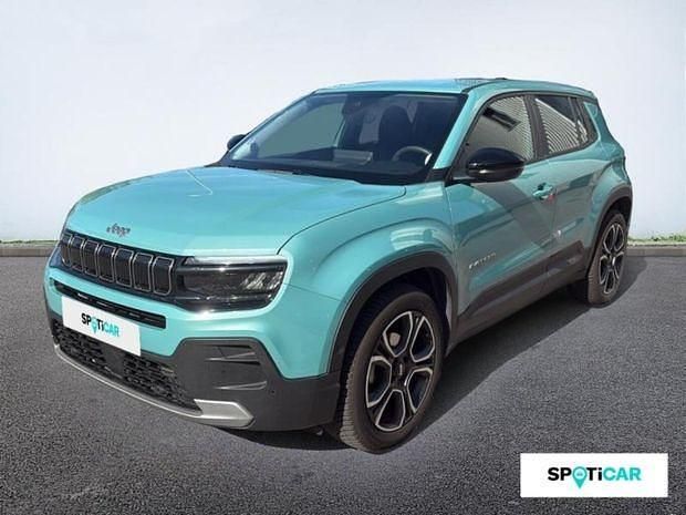 Utilisé 2023 Jeep Avenger Altitude SUV | 20 990 € (Prix juste) - Image 1/4