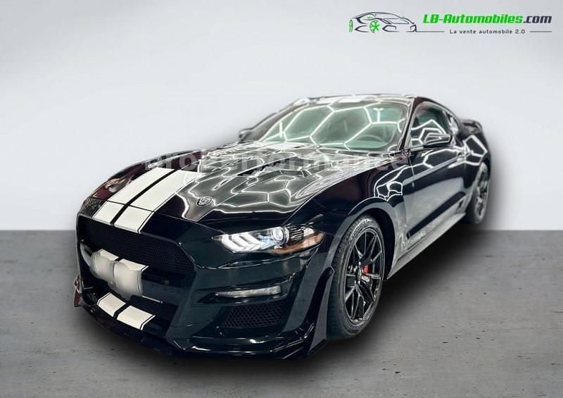 Utilisé 2017 Ford Mustang Coupé | 38 100 € (Bon prix) - Image 1/4