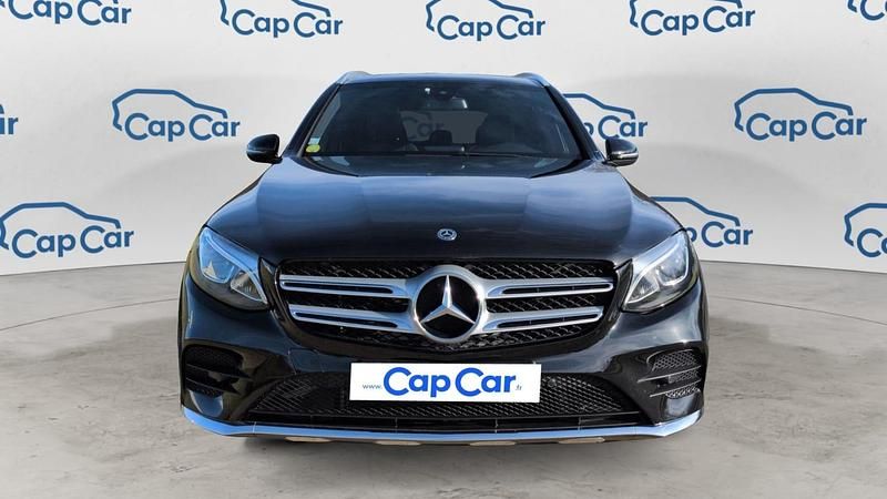 Occasion Mercedes GLC250 Sportline 2017