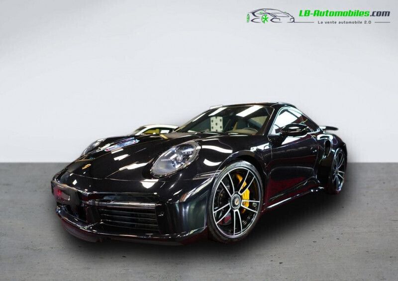 Utilisé 2020 Porsche 911 Turbo S Coupé | 216 400 € (Bon prix) - Image 1/4