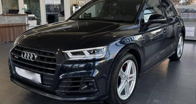 Occasion Audi SQ5 Design 354 ch (260 kW) 2018 SUV