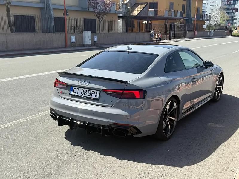 Occasion Audi RS5 Sport 450 ch (330 kW) 2018 Gris Coupé