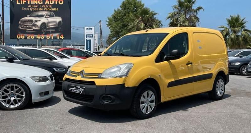 Utilisé 2014 Citroën Berlingo Monospace | 6 990 € (Super prix) - Image 1/4