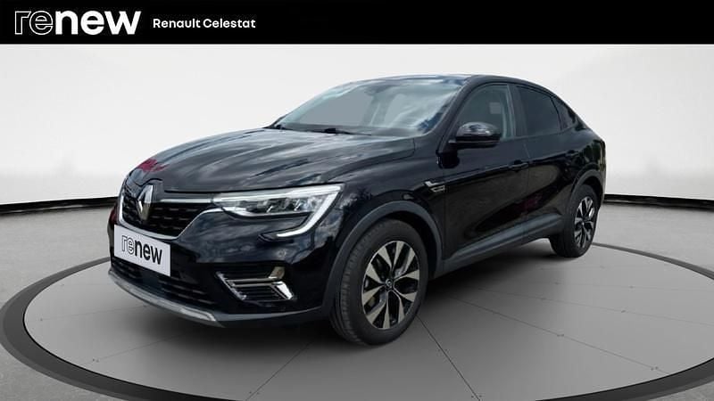 Noir Utilisé 2022 Renault Arkana Evolution SUV | 18 499 € (Bon prix) - Image 1/4