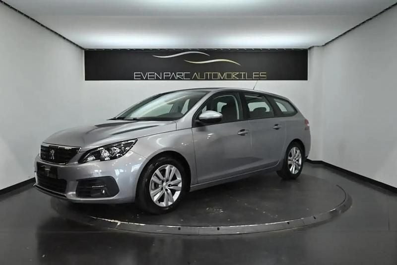 Utilisé 2020 Peugeot 308 Business-Line Break | 11 990 € (Bon prix) - Image 1/4