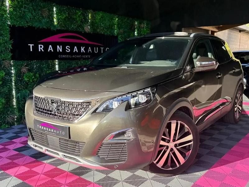 Utilisé 2019 Peugeot 3008 GTi Monospace | 19 990 € (Bon prix) - Image 1/4