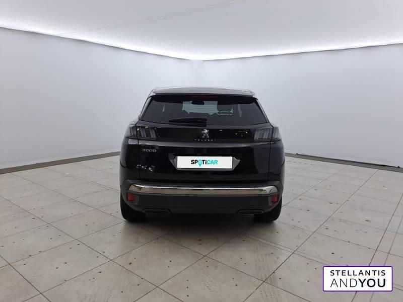 Occasion Peugeot 3008 Allure 130 ch (95 kW) 2022