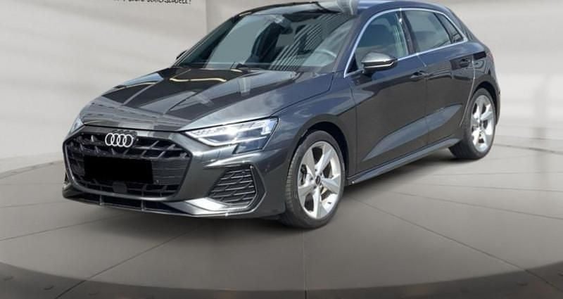 Utilisé 2024 Audi A3 Sportback S-Line Citadine | 38 950 € (Prix cher) - Image 1/4