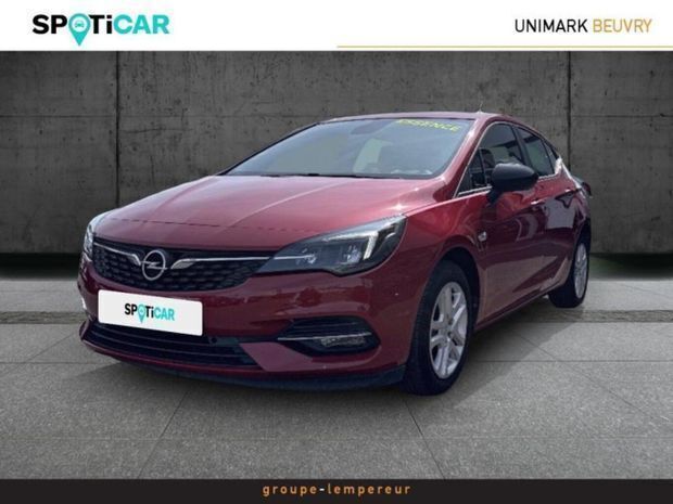 Rouge Utilisé 2021 Opel Astra Edition | 14 990 € (Prix juste) - Image 1/4