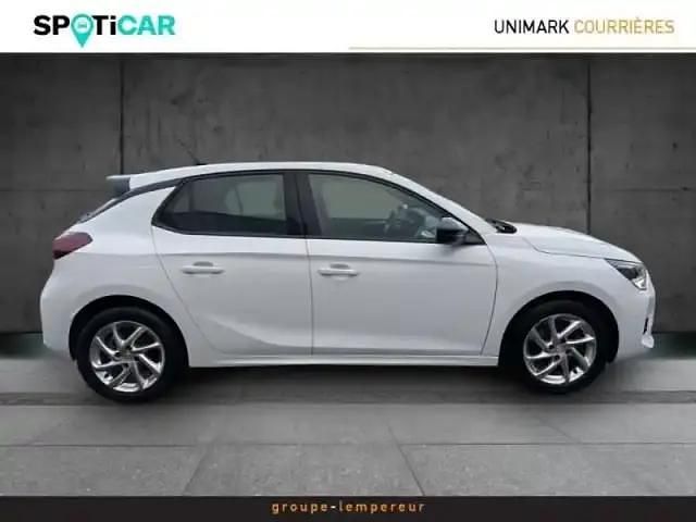 Occasion Opel Corsa GS Line 2020 Blanc glacier Berline