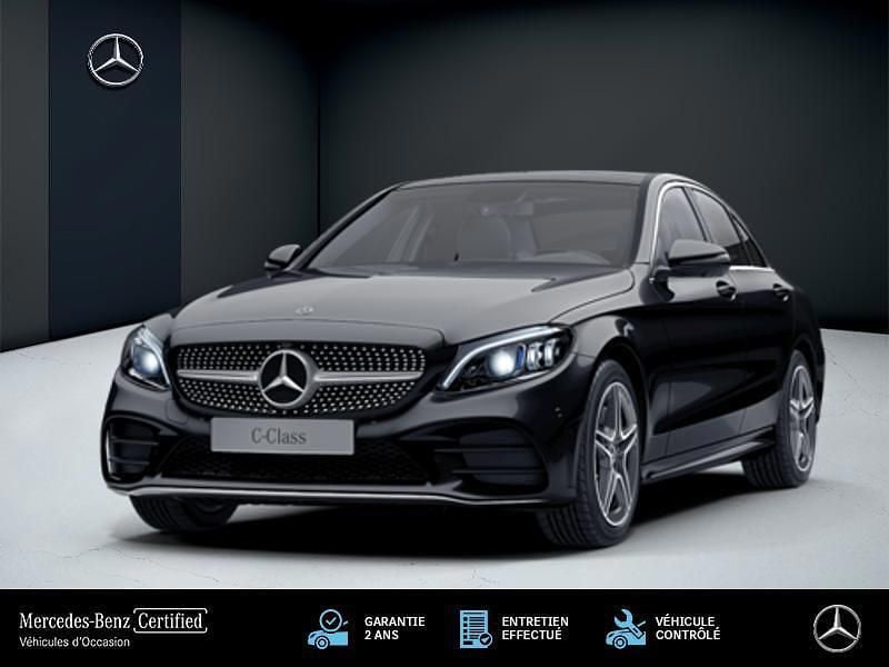 Utilisé 2018 Mercedes C220 Berline | 29 900 € (Prix juste) - Image 1/4