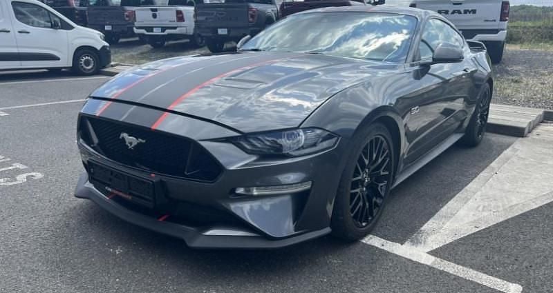 Utilisé 2019 Ford Mustang GT Fastback Coupé | 47 990 € (Prix juste) - Image 1/2