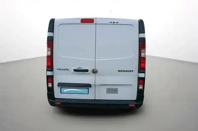 Occasion Renault Trafic 2023 Blanc glacier Monospace