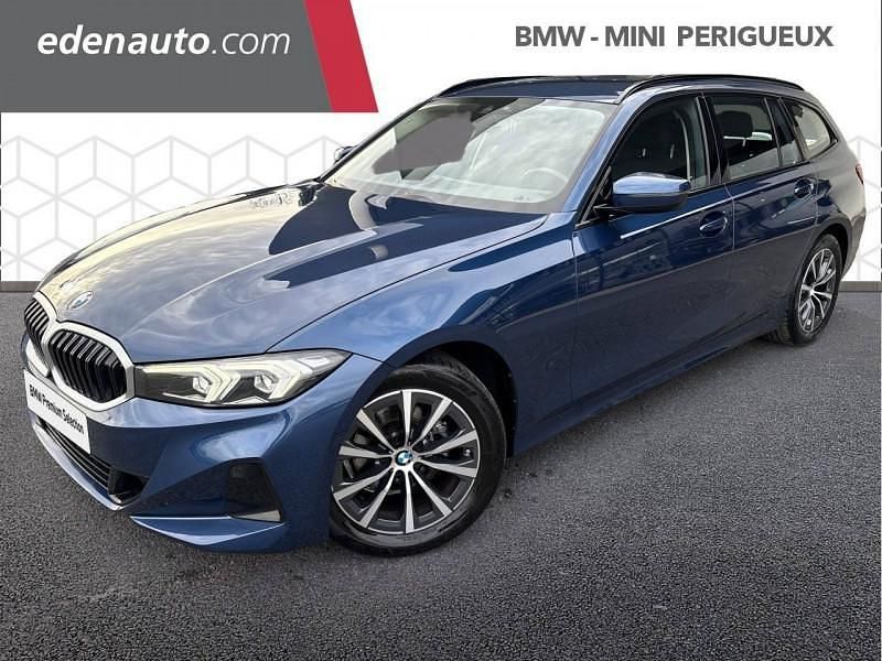 Occasion 2023 BMW 318 Comfort Edition Break | 27 900 € (Prix juste) - Image 1/4