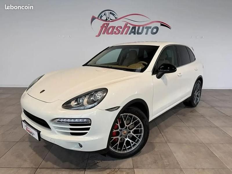 Occasion 2010 Porsche Cayenne SUV | 17 900 € (Prix juste) - Image 1/4