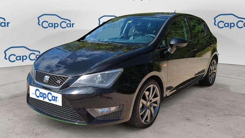 Utilisé 2015 Seat Ibiza FR | 8 200 € - Image 1/3