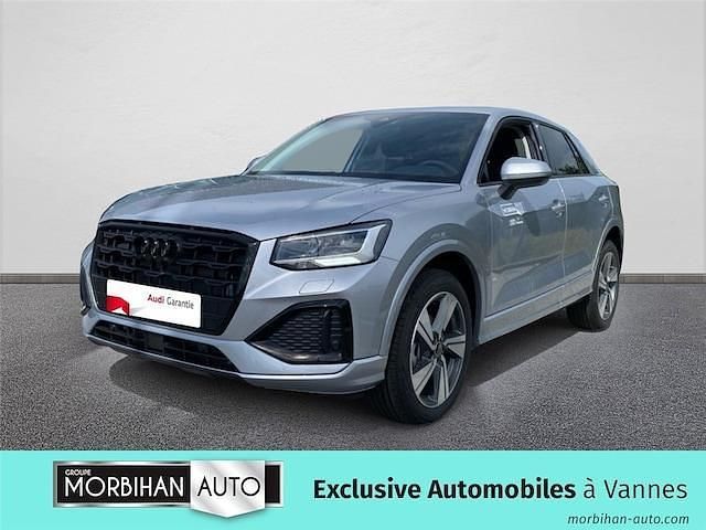 Argent fleuret métallisé Utilisé 2025 Audi Q2 Design SUV | 39 690 € - Image 1/3