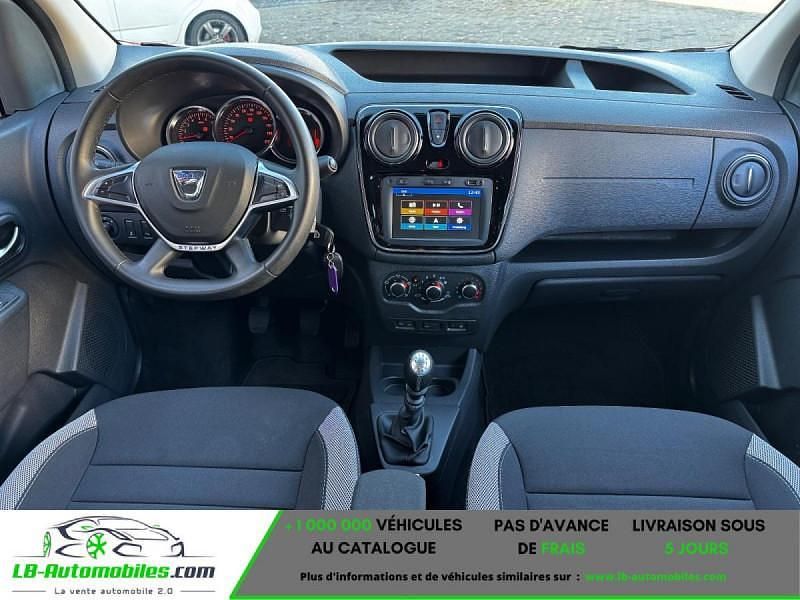 Occasion Dacia Dokker 131 ch (96 kW) 2020 Monospace