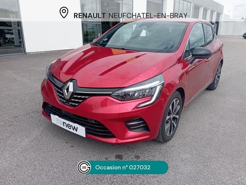Utilisé 2023 Renault Clio V Techno Citadine | 16 490 € (Prix juste) - Image 1/4