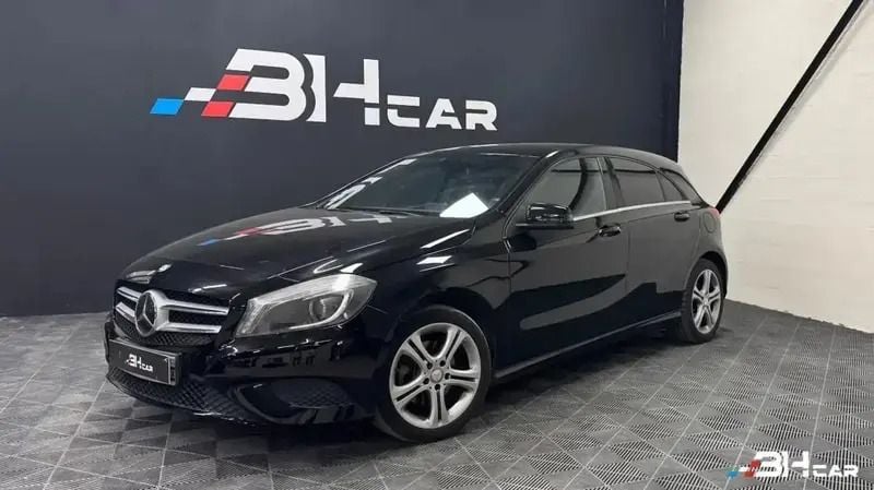 Utilisé 2013 Mercedes A200 Berline | 13 490 € (Prix juste) - Image 1/4