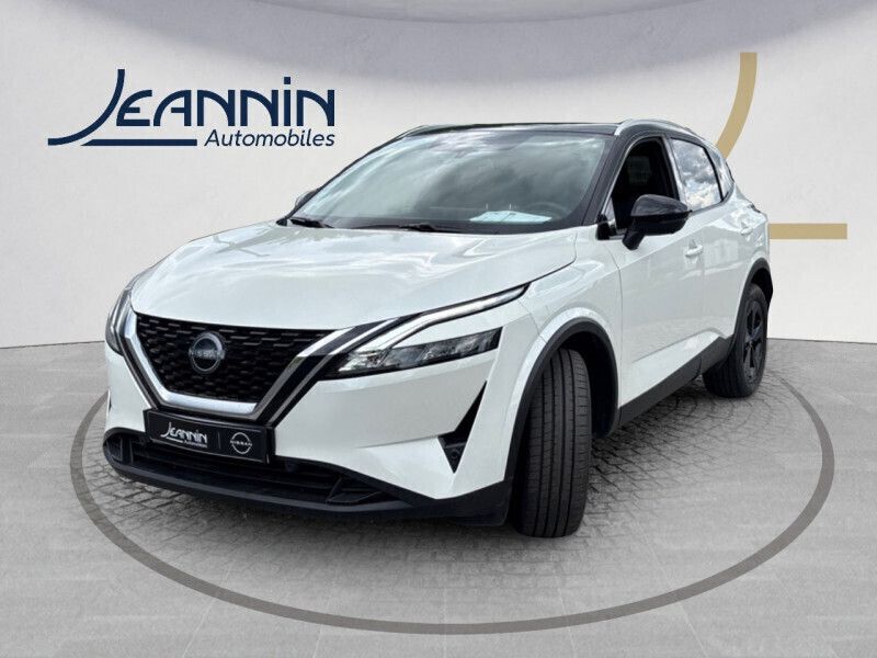 Blanc Utilisé 2024 Nissan Qashqai SUV | 27 490 € (Prix assez cher) - Image 1/4