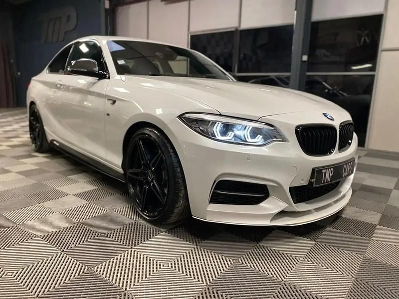 Utilisé 2018 BMW M240 M Performance Coupé | 39 990 € (Bon prix) - Image 1/4