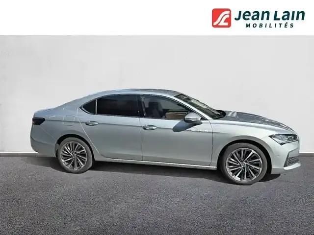 Occasion Skoda Superb 150 ch (110 kW) 2024 Gris mineral Berline