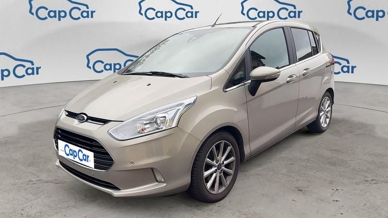Utilisé 2015 Ford B-MAX Titanium Monospace | 8 290 € (Bon prix) - Image 1/3